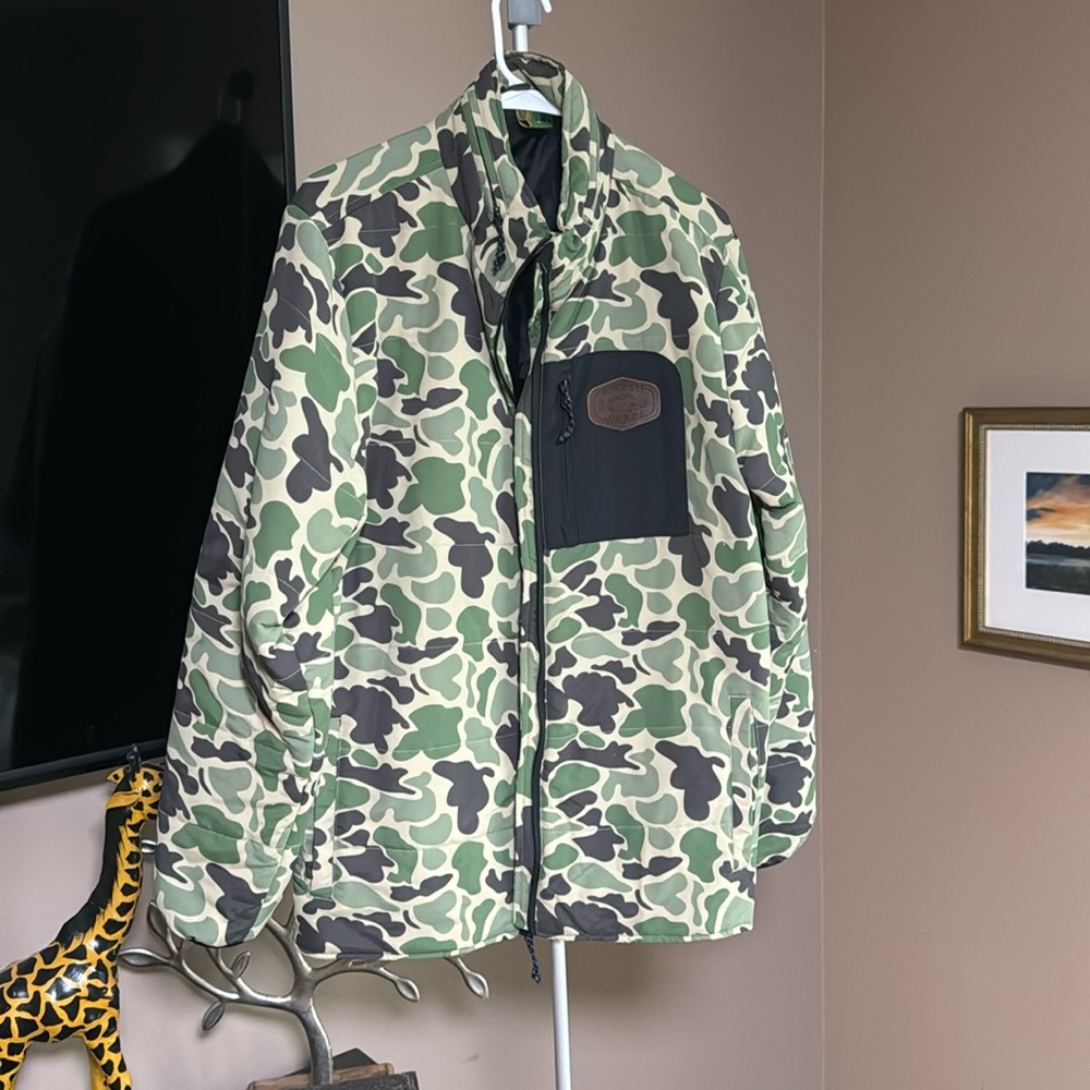 Marshwear Jacket M